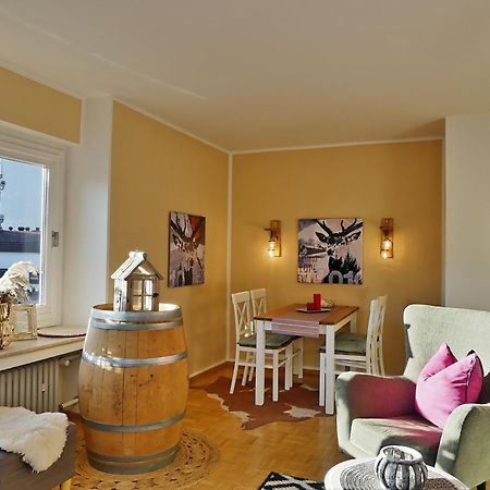 Ferienwohnung Alpenglueck Garmisch-Partenkirchen Exteriér fotografie