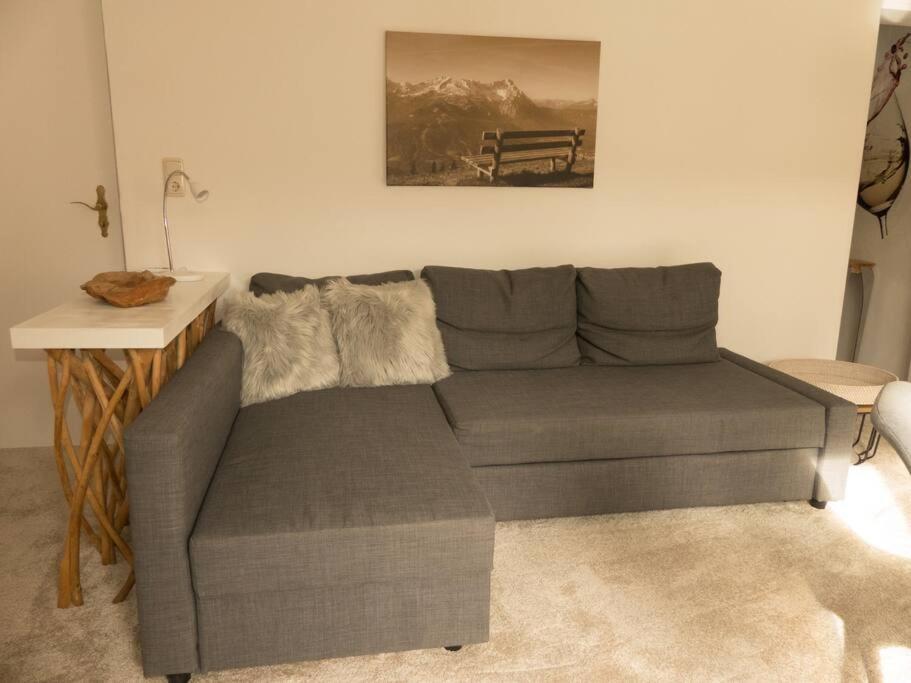 Ferienwohnung Alpenglueck Garmisch-Partenkirchen Exteriér fotografie