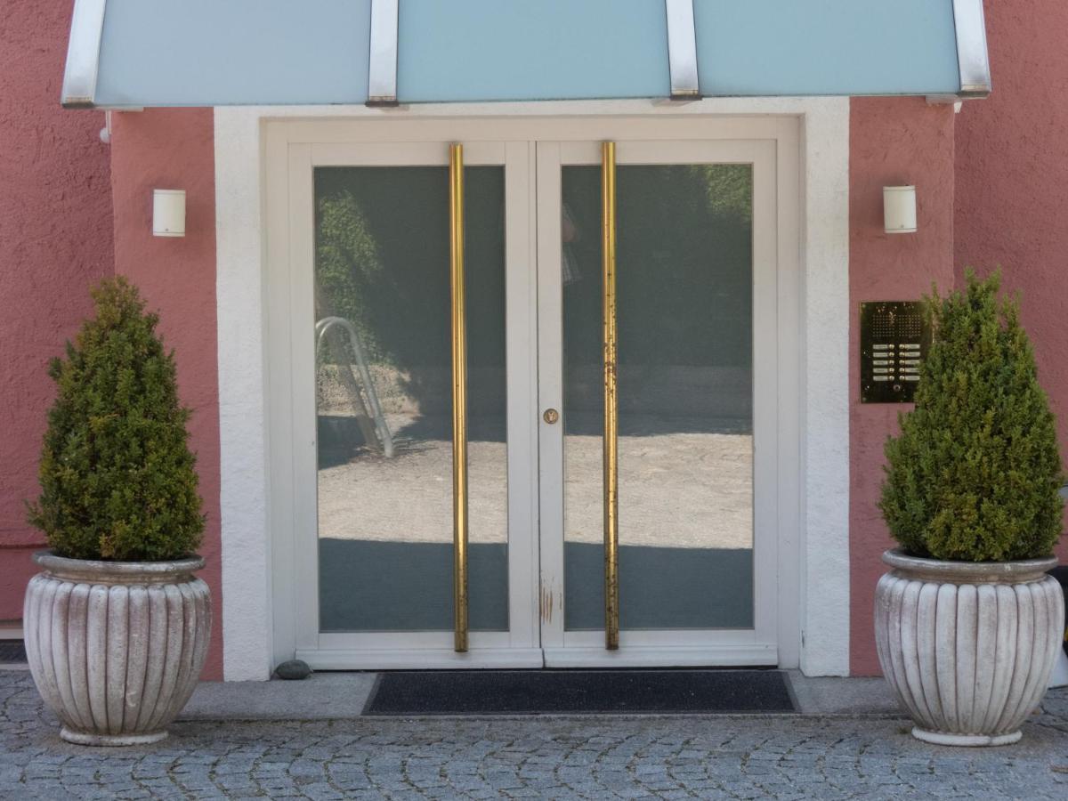 Ferienwohnung Alpenglueck Garmisch-Partenkirchen Exteriér fotografie