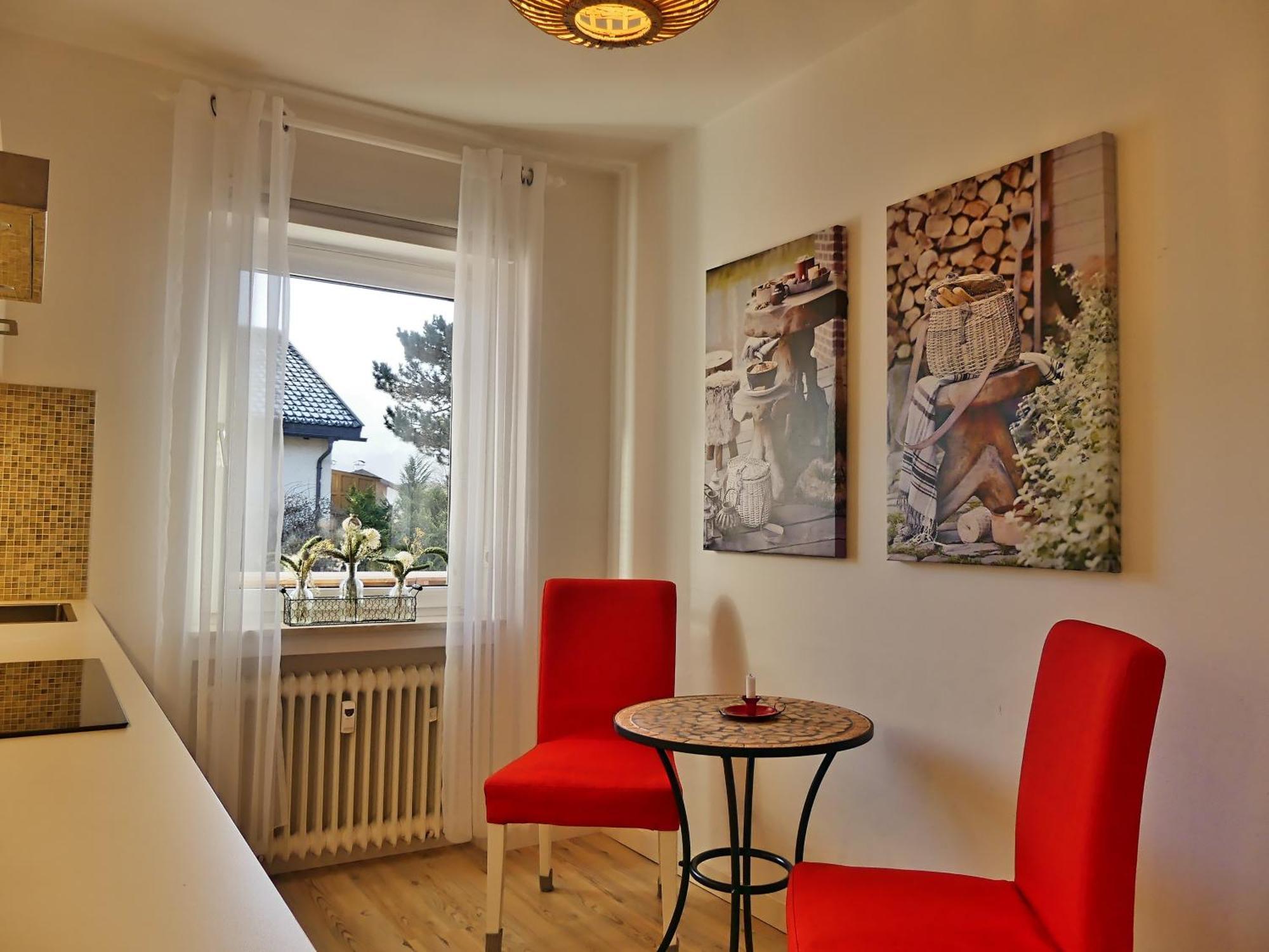 Ferienwohnung Alpenglueck Garmisch-Partenkirchen Exteriér fotografie